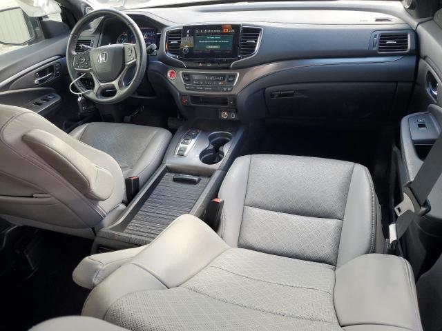 Photo 8 from auction – 2020 HONDA PASSPORT E with VIN 5FNYF7H53LB004107