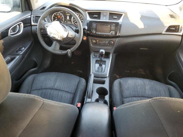Photo 8 from auction – 2017 NISSAN SENTRA S with VIN 3N1AB7AP9HY345230