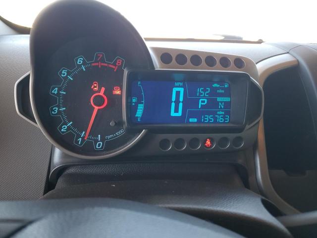 Photo 9 from auction – 2014 CHEVROLET SONIC LS with VIN 1G1JA6SHXE4243590