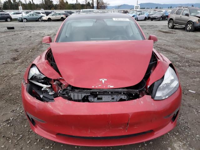 Photo 5 from auction – 2020 TESLA MODEL 3 with VIN 5YJ3E1EA5LF745340