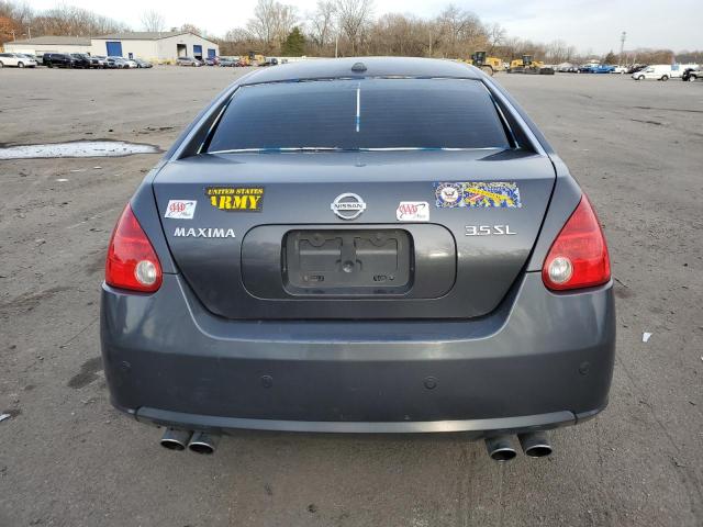 Photo 6 from auction – 2008 NISSAN MAXIMA SE with VIN 1N4BA41E38C823917