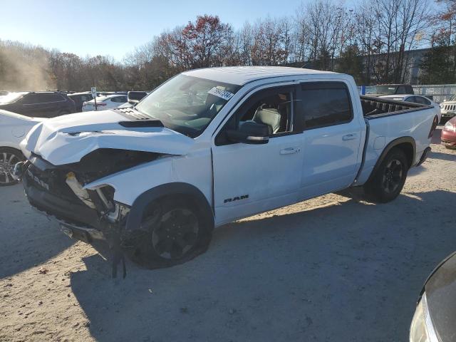 RAM 1500 REBEL 2019 with VIN 1C6SRFLT8KN742764 - Photo from auction