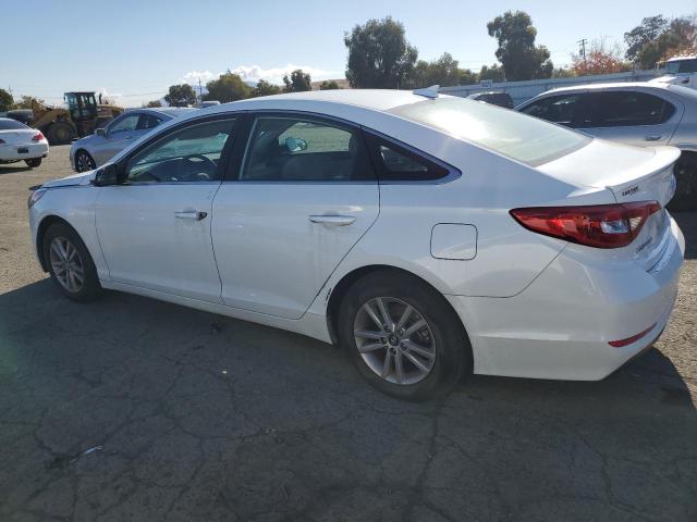 Photo 2 from auction – 2017 HYUNDAI SONATA SE with VIN 5NPE24AF6HH547718