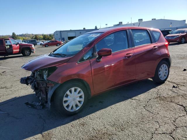 NISSAN VERSA NOTE 2016 with VIN 3N1CE2CP3GL357787 - Photo from auction