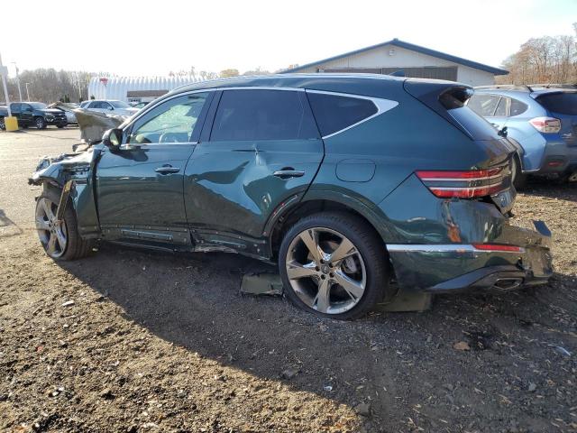 Photo 2 from auction – 2023 GENESIS GV80 BASE with VIN KMUHCESC8PU126444