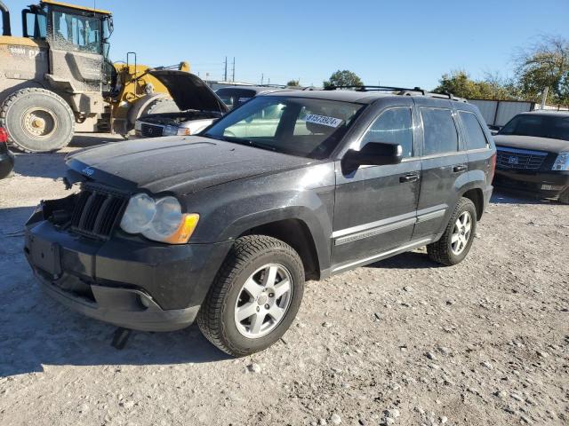 JEEP GRAND CHER 2008 with VIN 1J8GR48K18C221109 - Photo from auction
