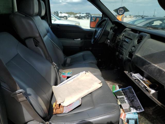 Photo 10 from auction – 2013 FORD F150 with VIN 1FTMF1EM7DKF40733