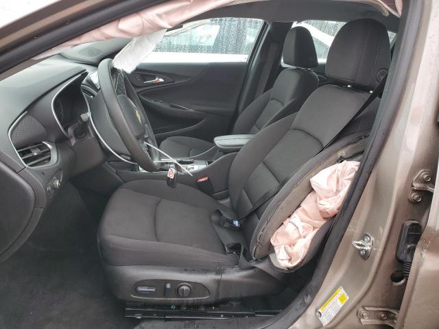 Photo 7 from auction – 2023 CHEVROLET MALIBU LT with VIN 1G1ZD5ST2PF252297
