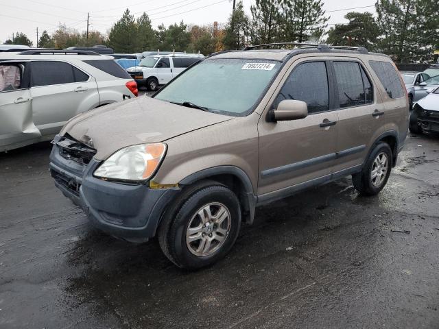 HONDA CR-V EX 2002 with VIN JHLRD78872C061770 - Photo from auction