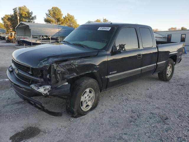 CHEVROLET SILVERADO 2002 with VIN 2GCEK19T321306460 - Photo from auction