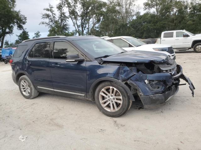 Photo 4 from auction – 2017 FORD EXPLORER X with VIN 1FM5K7DH4HGC52051