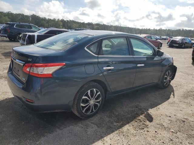 Photo 3 from auction – 2013 NISSAN SENTRA S with VIN 3N1AB7AP1DL770593