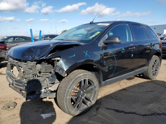 FORD EDGE SEL 2012 with VIN 2FMDK4JC2CBA95624 - Photo from auction