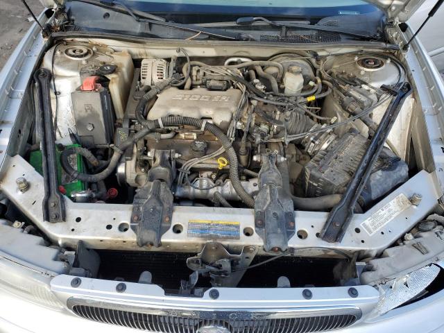 Photo 11 from auction – 2004 BUICK CENTURY CU with VIN 2G4WS52J441267381