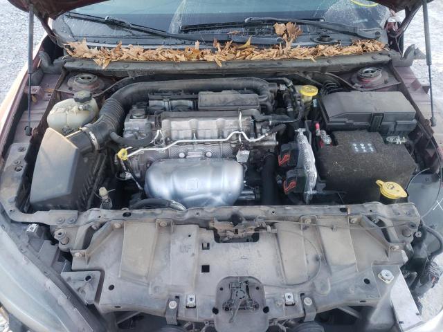 Photo 11 from auction – 2015 CHRYSLER 200 LX with VIN 1C3CCCFB4FN736051