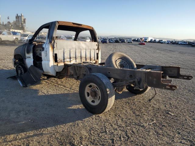 Photo 2 from auction – 2006 CHEVROLET SILVERADO with VIN 1GBHC24U66E154232