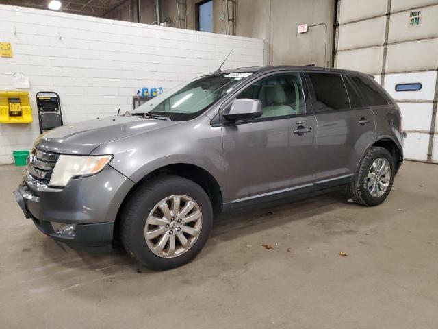 FORD EDGE SEL 2010 with VIN 2FMDK3JCXABB75809 - Photo from auction