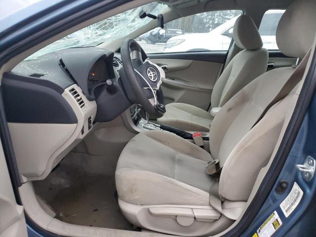 Photo 7 from auction – 2013 TOYOTA COROLLA BA with VIN 5YFBU4EE4DP166672