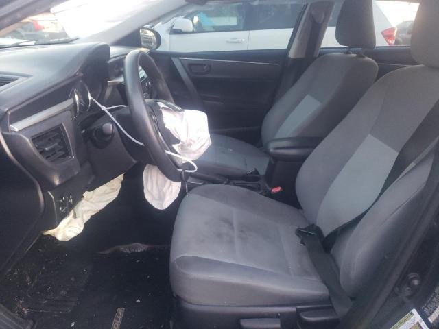 Photo 7 from auction – 2015 TOYOTA COROLLA L with VIN 2T1BURHE2FC340492