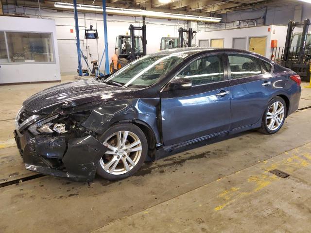NISSAN ALTIMA 3.5 2016 with VIN 1N4BL3AP5GC131761 - Photo from auction
