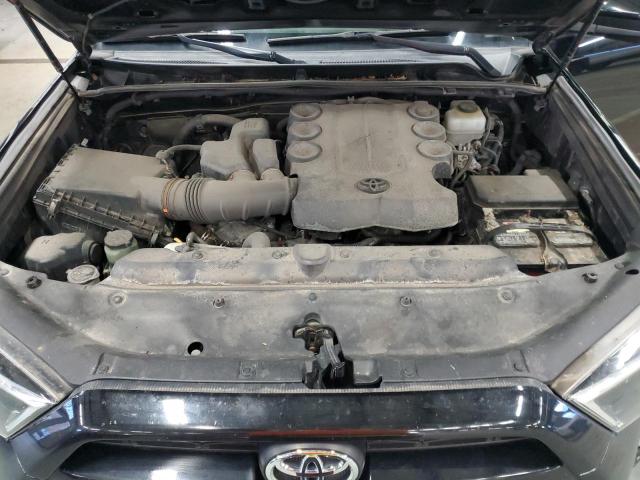 Photo 12 from auction – 2014 TOYOTA 4RUNNER SR with VIN JTEBU5JR0E5150980
