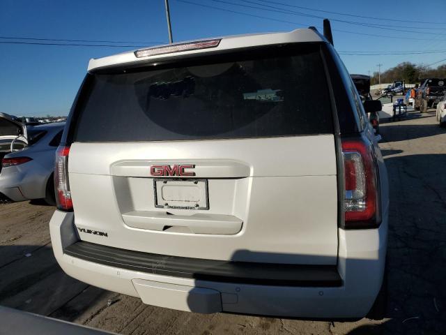 Photo 5 from auction – 2017 GMC YUKON SLT with VIN 1GKS1BKC4HR346525