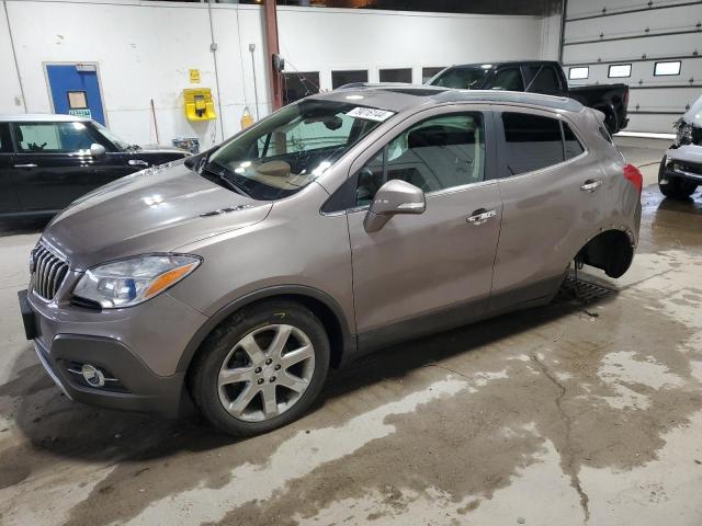 BUICK ENCORE PRE 2014 with VIN KL4CJHSB5EB661570 - Photo from auction