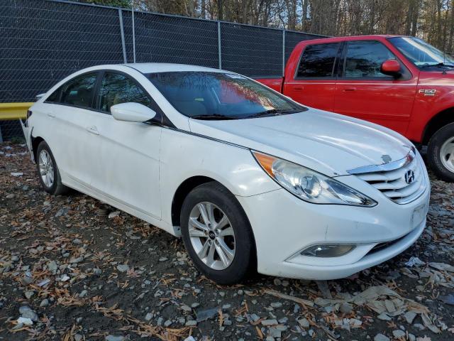 Photo 4 from auction – 2013 HYUNDAI SONATA GLS with VIN 5NPEB4AC4DH749330