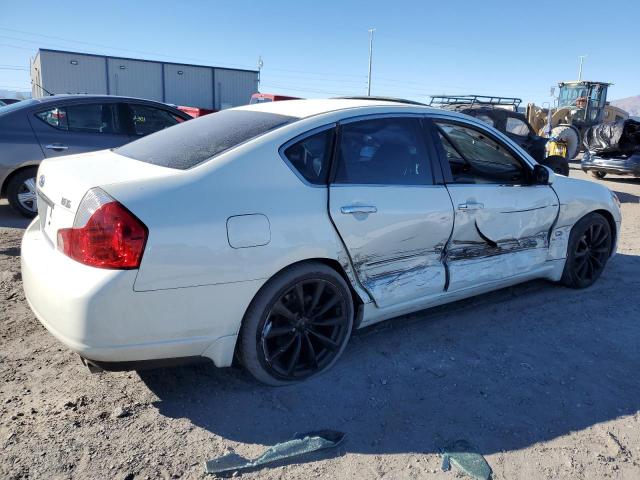 Photo 3 from auction – 2007 INFINITI M35 BASE with VIN JNKAY01E37M307364