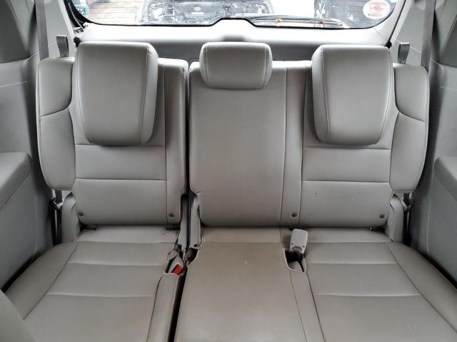 Photo 10 from auction – 2011 HONDA ODYSSEY EX with VIN 5FNRL5H69BB076924