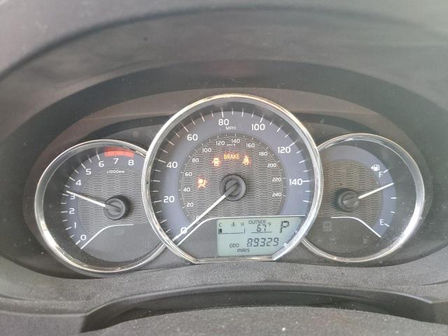 Photo 9 from auction – 2015 TOYOTA COROLLA L with VIN 2T1BURHE3FC281002