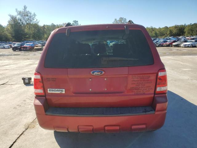 Photo 6 from auction – 2008 FORD ESCAPE XLT with VIN 1FMCU03108KB47369