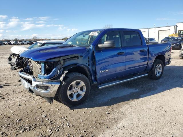 RAM 1500 TRADE 2019 with VIN 1C6SRFGT1KN741059 - Photo from auction