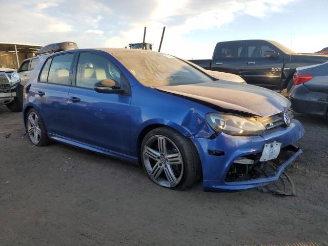 Photo 4 from auction – 2013 VOLKSWAGEN GOLF R with VIN WVWPF7AJ2DW116820