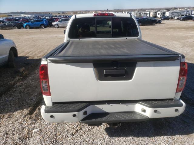Photo 6 from auction – 2021 NISSAN FRONTIER S with VIN 1N6ED0EB8MN717000
