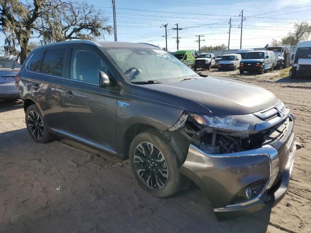 Photo 4 from auction – 2018 MITSUBISHI OUTLANDER with VIN JA4J24A59JZ069230