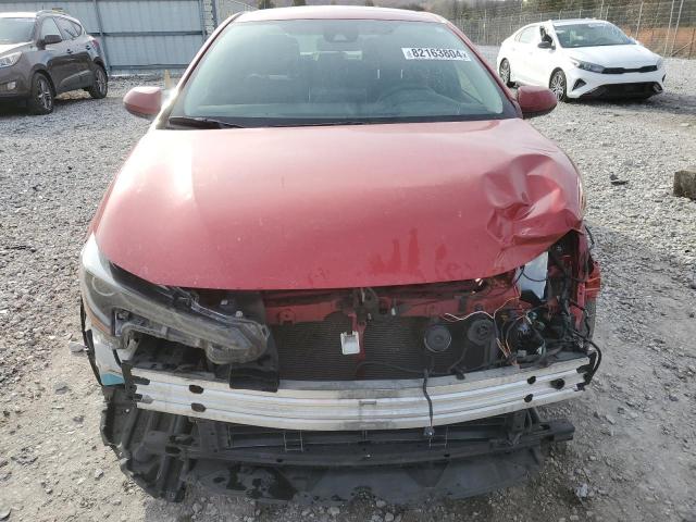 Photo 5 from auction – 2021 TOYOTA COROLLA LE with VIN JTDEAMDE3MJ020016