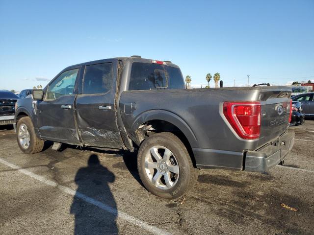 Photo 2 from auction – 2021 FORD F150 SUPER with VIN 1FTEW1CP1MKD46572