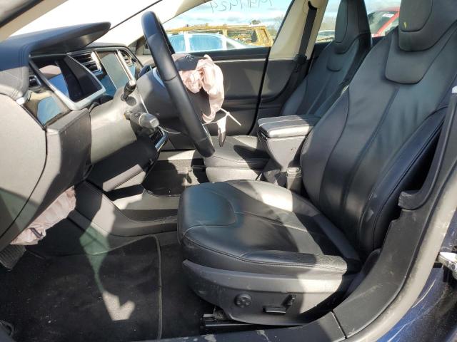 Photo 7 from auction – 2013 TESLA MODEL S with VIN 5YJSA1CN1DFP20675