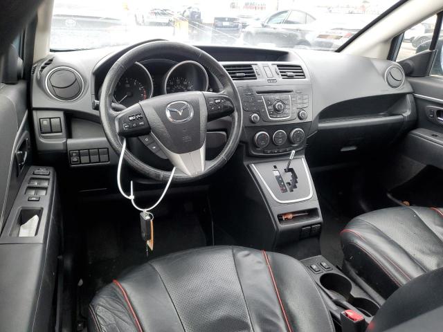 Photo 8 from auction – 2012 MAZDA 5 with VIN JM1CW2DL4C0139712