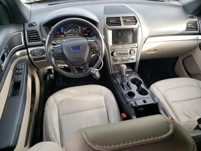 Photo 8 from auction – 2018 FORD EXPLORER X with VIN 1FM5K7D89JGC94091