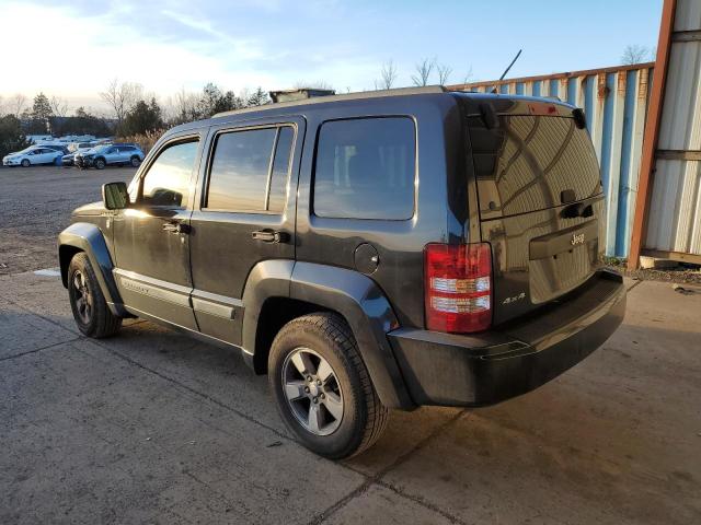 Photo 2 from auction – 2008 JEEP LIBERTY SP with VIN 1J8GN28K98W229327