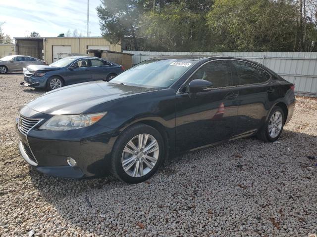 LEXUS ES 350 2015 with VIN JTHBK1GG5F2174427 - Photo from auction