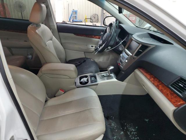 Photo 7 from auction – 2011 SUBARU OUTBACK 3. with VIN 4S4BRDLC5B2396991