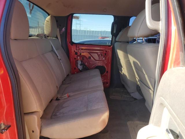 Photo 10 from auction – 2010 FORD F150 SUPER with VIN 1FTFW1EV5AKB25617