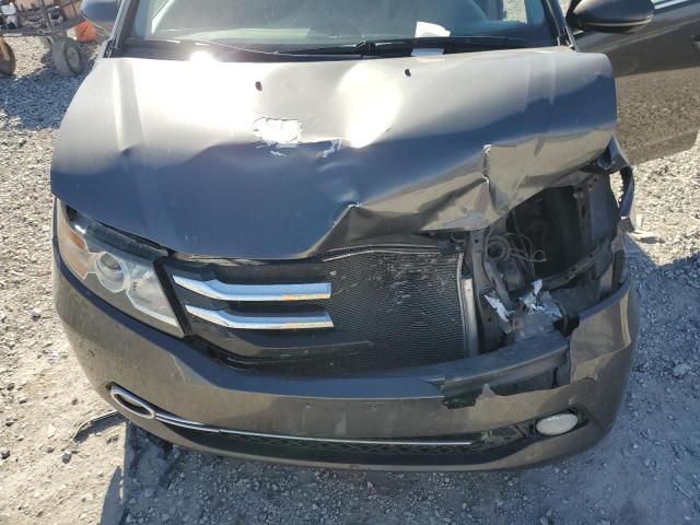 Photo 12 from auction – 2014 HONDA ODYSSEY EX with VIN 5FNRL5H61EB001395
