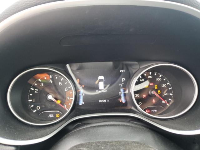 Photo 9 from auction – 2018 JEEP COMPASS LA with VIN 3C4NJDBB4JT433401