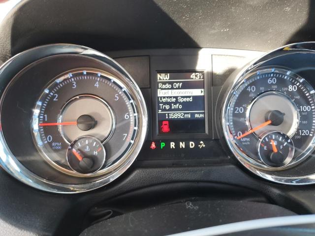 Photo 9 from auction – 2014 CHRYSLER TOWN & COU with VIN 2C4RC1BG0ER126841