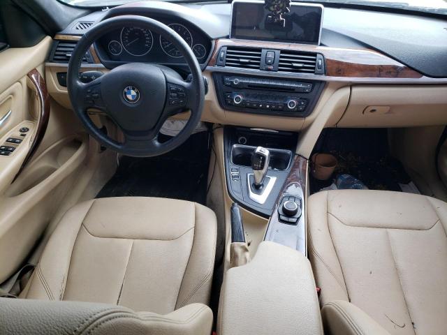 Photo 8 from auction – 2012 BMW 320 I with VIN WBA3B1C58CF461224