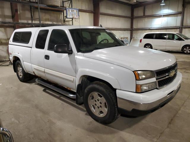Photo 4 from auction – 2006 CHEVROLET SILVERADO with VIN 1GCEK19Z26Z267412